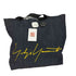 ヨウジヤマモト Yohji Yamamoto NOVELTY DENIM TOTE BAG LOGO メンズ