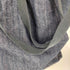 ヨウジヤマモト Yohji Yamamoto NOVELTY DENIM TOTE BAG LOGO メンズ