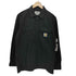 カーハートワークインプログレス Carhartt WIP L/S SANTA FE SHIRT ロングスリーブサンタフェシャツ メンズ M