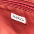 マックスアンドコー MAX & CO. フラワーデザイン チェーン ショルダーバッグ レディース