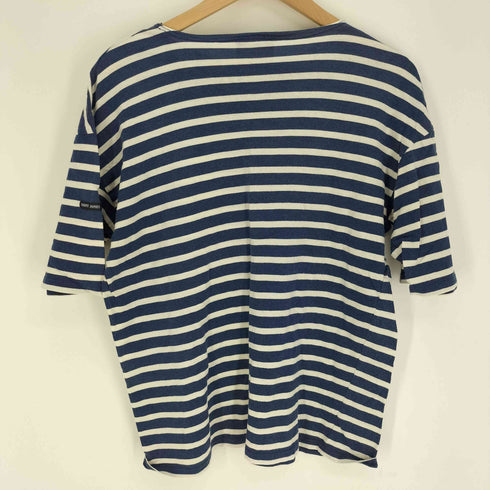 セントジェームス SAINT JAMES 90S フランス製 ボーダー ボートネック Tシャツ バスク シャツ メンズ
