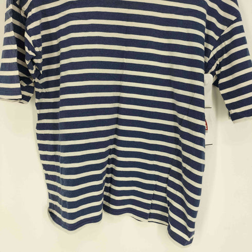 セントジェームス SAINT JAMES 90S フランス製 ボーダー ボートネック Tシャツ バスク シャツ メンズ