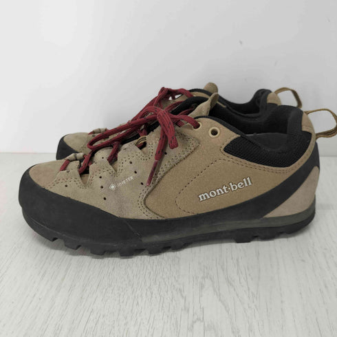 モンベル mont bell クラッグホッパー クライミングシューズ GORE-TEX レディース JPN:23.5