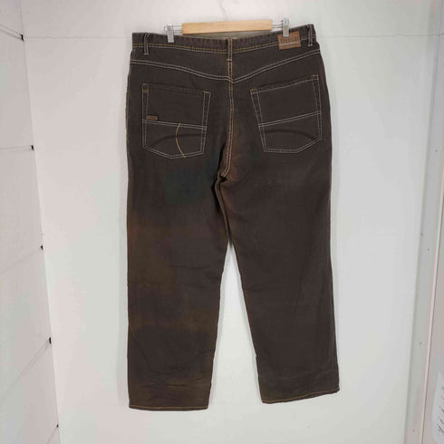 エニーチェ enyce ワイドバギーパンツ メンズ FR:38-40