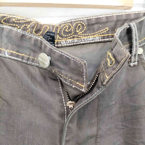 エニーチェ enyce ワイドバギーパンツ メンズ FR:38-40