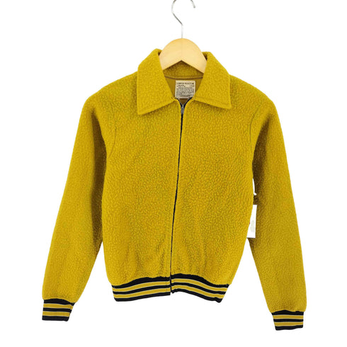 チャンピオン Champion PRODUCTSタグ TALON PETALUMA ナイロン バーシティジャケット レディース L(14-16)