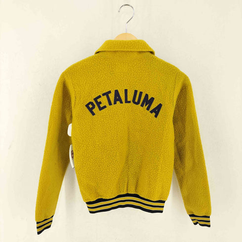 チャンピオン Champion PRODUCTSタグ TALON PETALUMA ナイロン バーシティジャケット レディース L(14-16)