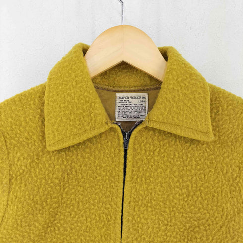 チャンピオン Champion PRODUCTSタグ TALON PETALUMA ナイロン バーシティジャケット レディース L(14-16)