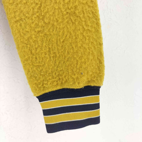 チャンピオン Champion PRODUCTSタグ TALON PETALUMA ナイロン バーシティジャケット レディース L(14-16)