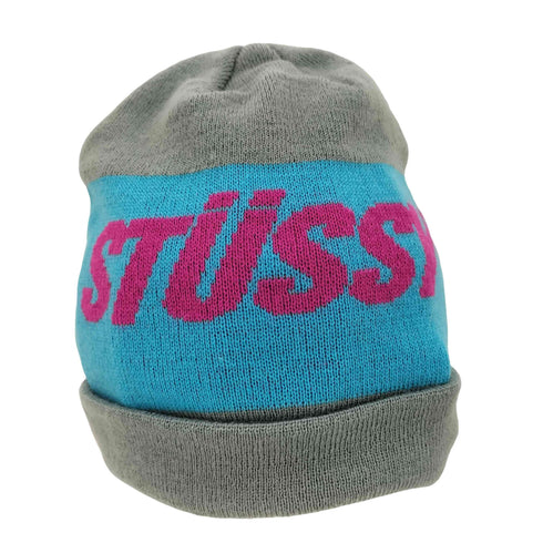 ステューシー Stussy 00S ニット帽 メンズ
