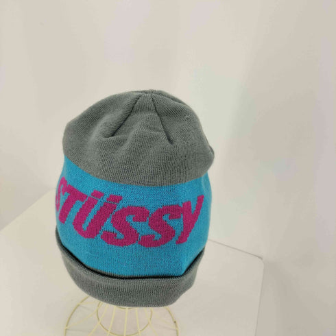 ステューシー Stussy 00S ニット帽 メンズ