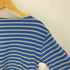 セントジェームス SAINT JAMES 90S フランス製 ボーダー ボートネック L/S Tシャツ バスク シャツ メンズ