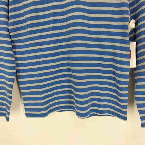 セントジェームス SAINT JAMES 90S フランス製 ボーダー ボートネック L/S Tシャツ バスク シャツ メンズ