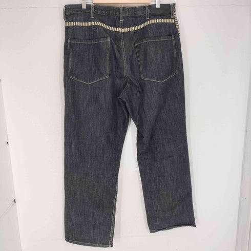 ショーンジョン Sean john ステッチデザインバギーデニム メンズ FR:38-40