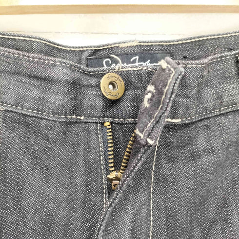 ショーンジョン Sean john ステッチデザインバギーデニム メンズ FR:38-40