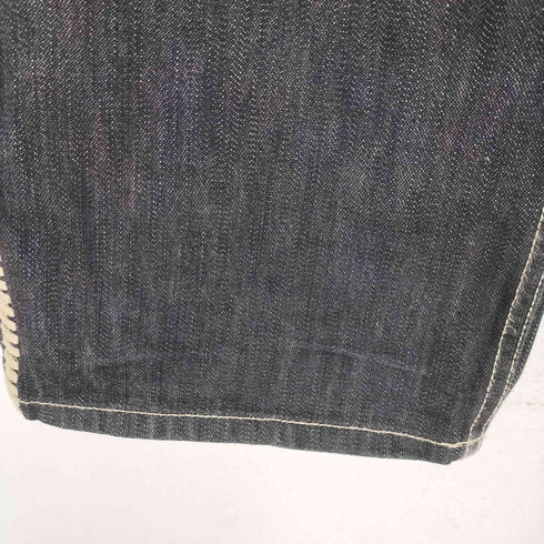 ショーンジョン Sean john ステッチデザインバギーデニム メンズ FR:38-40