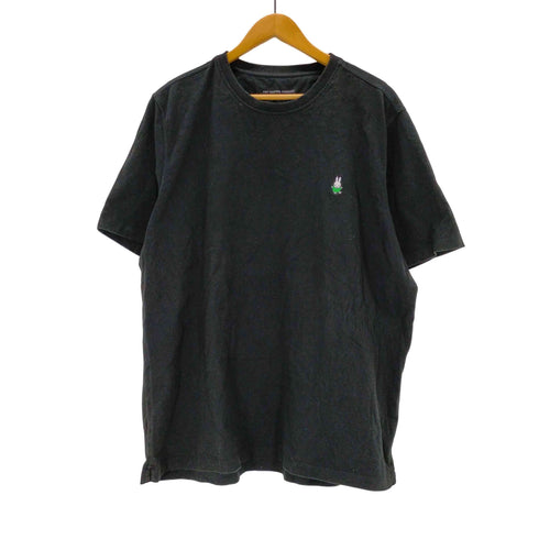 ポップトレーディングカンパニー POP TRADING COMPANY Embroidered T-Shirt メンズ JPN:XL