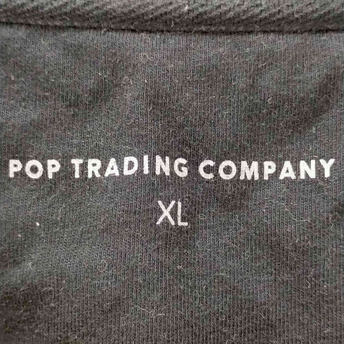 ポップトレーディングカンパニー POP TRADING COMPANY Embroidered T-Shirt メンズ JPN:XL