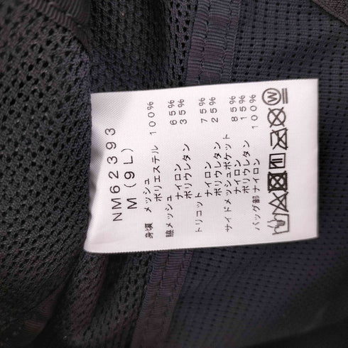 ザノースフェイス THE NORTH FACE TR 10 トレイルランニング バックパック メンズ M