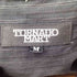 トルネードマート TORNADO MART ラメストライプシャツ メンズ JPN:M