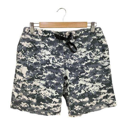 ワイルドシングス WILD THINGS CAMO CLIMBING SHORT LIMITED メンズ