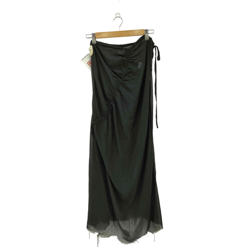 Haig'done Sheer Maxi Skirt レディース