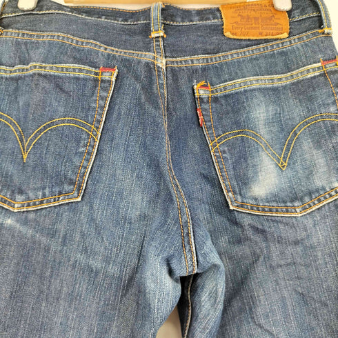 リーバイス Levis 707 フレアデニムパンツ メンズ 31×33