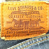 リーバイス Levis 707 フレアデニムパンツ メンズ 31×33