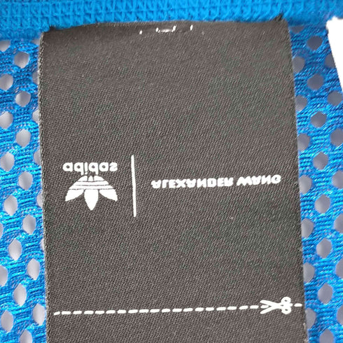 アディダスオリジナルス adidas Originals AW Mesh T-Shirt メンズ JPN:L