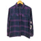 パタゴニア patagonia Fjord Flannel Shirt Burlwood: Purple メンズ import:XS