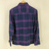 パタゴニア patagonia Fjord Flannel Shirt Burlwood: Purple メンズ import:XS