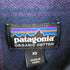 パタゴニア patagonia Fjord Flannel Shirt Burlwood: Purple メンズ import:XS