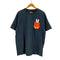 グラニフ graniph Book T-Shirt メンズ JPN:XL