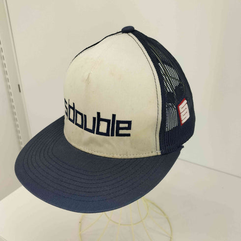 エスダブル S/Double 5パネル メッシュキャップ メンズ
