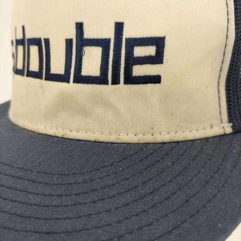 エスダブル S/Double 5パネル メッシュキャップ メンズ