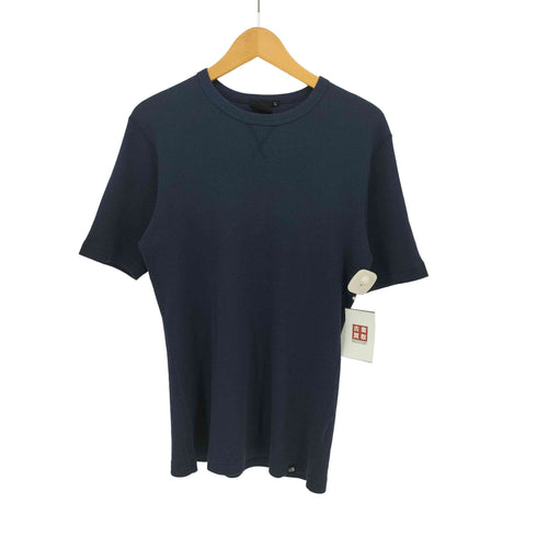 ザノースフェイス THE NORTH FACE S/S Dacron QD Cotton Waffle Crew ワッフル クルーネックTシャツ メンズ import:L