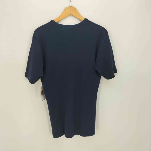 ザノースフェイス THE NORTH FACE S/S Dacron QD Cotton Waffle Crew ワッフル クルーネックTシャツ メンズ import:L