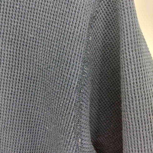 ザノースフェイス THE NORTH FACE S/S Dacron QD Cotton Waffle Crew ワッフル クルーネックTシャツ メンズ import:L
