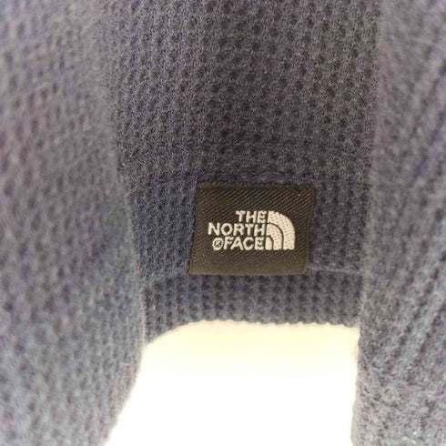 ザノースフェイス THE NORTH FACE S/S Dacron QD Cotton Waffle Crew ワッフル クルーネックTシャツ メンズ import:L