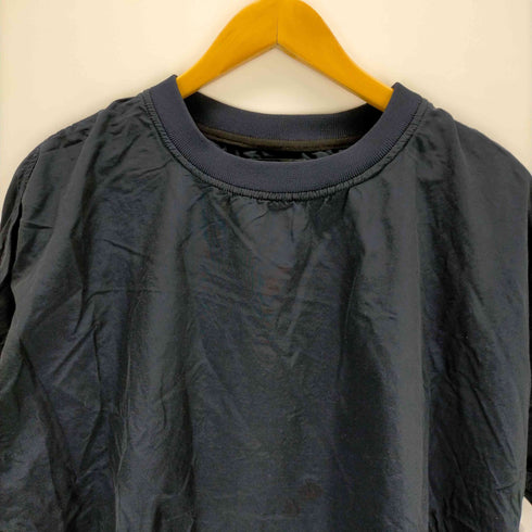 ゼロエイトサーカス 08sircus 19SS Tropical washer rib neck pullover メンズ 5