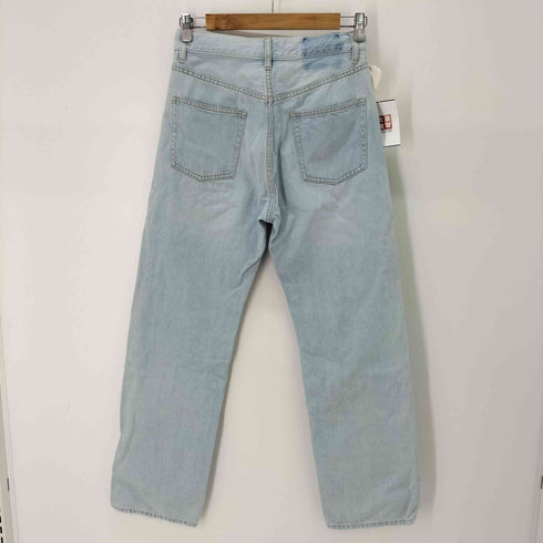 ビューティーアンドユースユナイテッドアローズ BEAUTY & YOUTH UNITED ARROWS 5ポケット ストレートデニムパンツ ―ウォッシャブル― レディース JPN:S