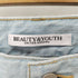 ビューティーアンドユースユナイテッドアローズ BEAUTY & YOUTH UNITED ARROWS 5ポケット ストレートデニムパンツ ―ウォッシャブル― レディース JPN:S