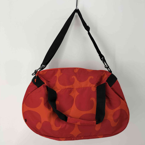 マリメッコ marimekko ダッフルバッグ レディース