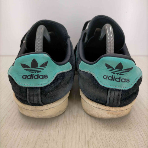 アディダスオリジナルス adidas Originals Campus 80 Black メンズ JPN:26.5