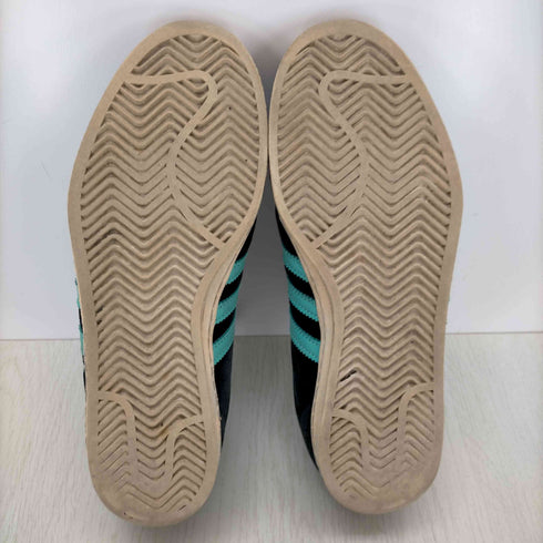 アディダスオリジナルス adidas Originals Campus 80 Black メンズ JPN:26.5