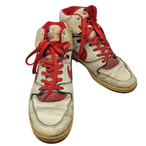 ナイキ NIKE 80S ハイカット スニーカー 1987年製 メンズ 9 1/2