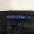 ラルフローレン RALPH LAUREN リネンシルクブレンド コットン テーパード カーゴパンツ レディース JPN:2