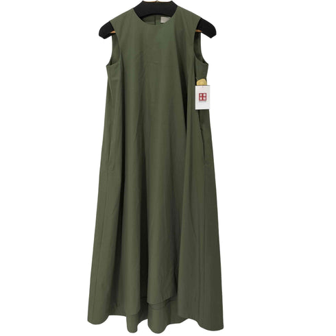 ユナイテッドアローズ UNITED ARROWS STYLE for LIVING ノースリーブ ロングワンピース レディース