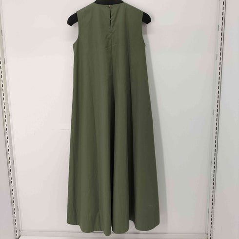 ユナイテッドアローズ UNITED ARROWS STYLE for LIVING ノースリーブ ロングワンピース レディース