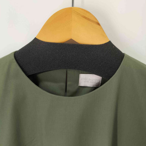ユナイテッドアローズ UNITED ARROWS STYLE for LIVING ノースリーブ ロングワンピース レディース
